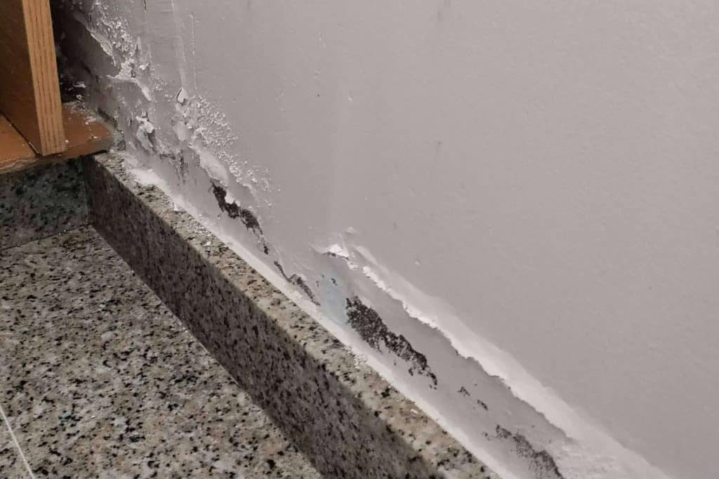Protección del hogar frente a la humedad por capilaridad con las soluciones de Ecocontrol