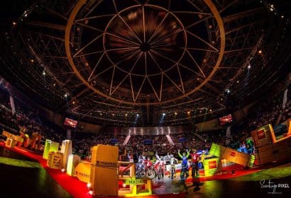 El mundial de X-Trial visita Madrid