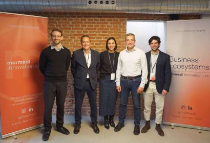 Ecosistemas empresariales; La nueva estrategia para la innovación global