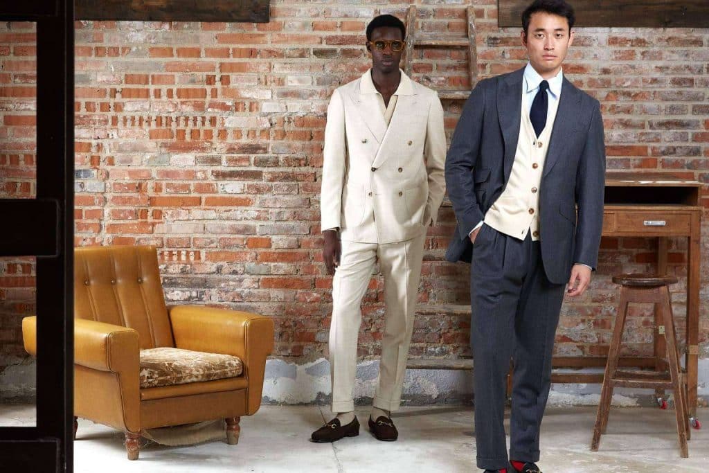 Harry’s 1982 presenta su colección de moda masculina online con estilo clásico y contemporáneo