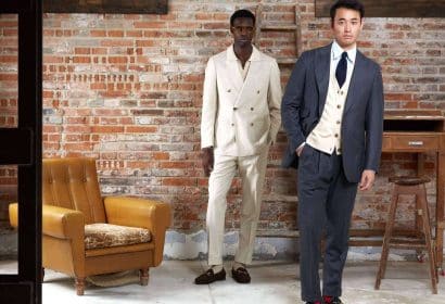 Harry’s 1982 presenta su colección de moda masculina online con estilo clásico y contemporáneo