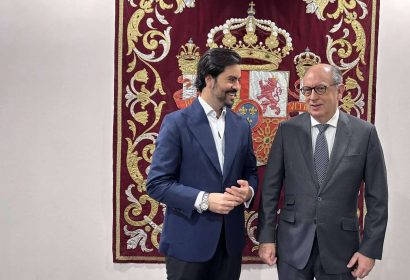 Ignacio de Medina; ‘Las empresas españolas tienen que aprovechar una oportunidad histórica en Middle East’