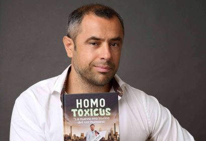 Dani Ciscar, investigador y formulador; ‘Aplicar cambios sencillos en tu vida puede transformar tu salud’