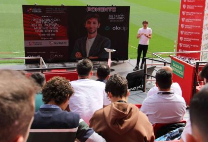 Sports Data Campus y OLOCIP presentan el nuevo máster en inteligencia artificial aplicada al deporte