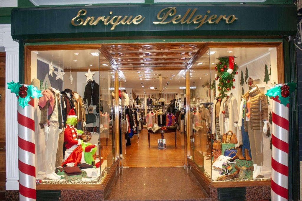 Inspiración para los regalos de Navidad, moda para hombre y mujer en Enrique Pellejero