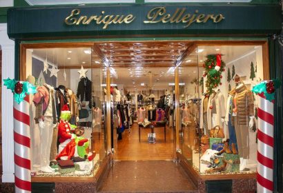 Inspiración para los regalos de Navidad, moda para hombre y mujer en Enrique Pellejero