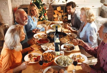 Somontano en Navidad; Los Vinos de Bodegas Osca, el acompañamiento perfecto para las celebraciones