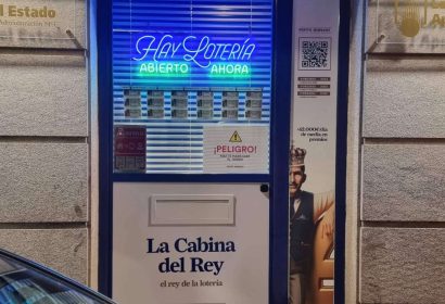 En vísperas del Gordo 2024, Pepito Herranz hace historia como la única lotería abierta 24 horas