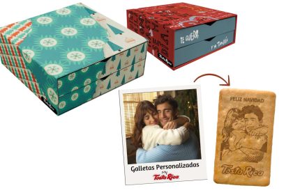 My TostaRica, galletas personalizadas con diseños únicos para el amigo invisible