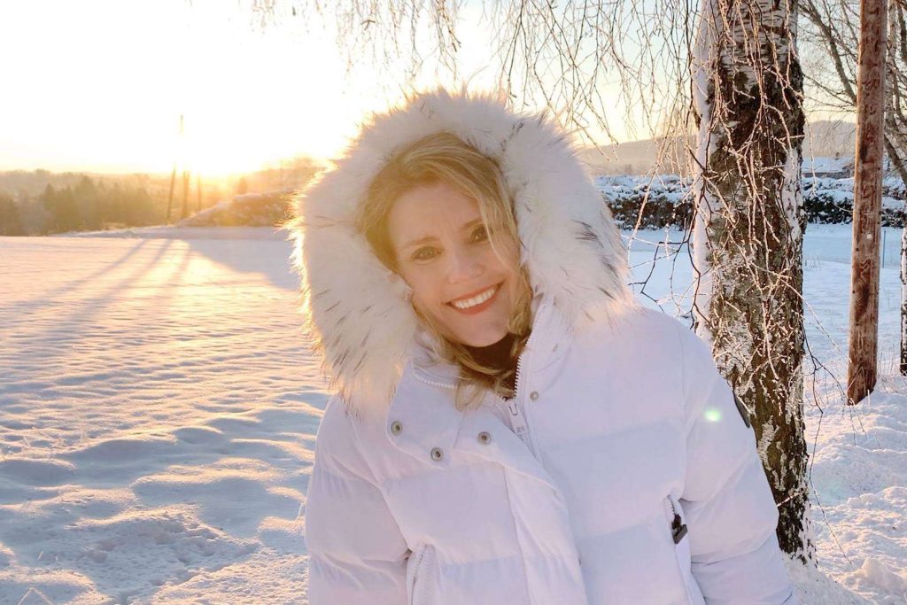 Hanne Tveter regala tres sencillos únicos para disfrutar en estas fiestas