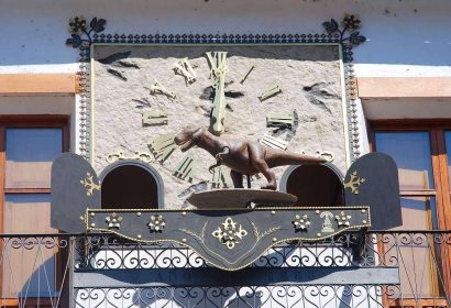 El Reloj del Dinosaurio; El rugido del tiempo en Enciso, La Rioja