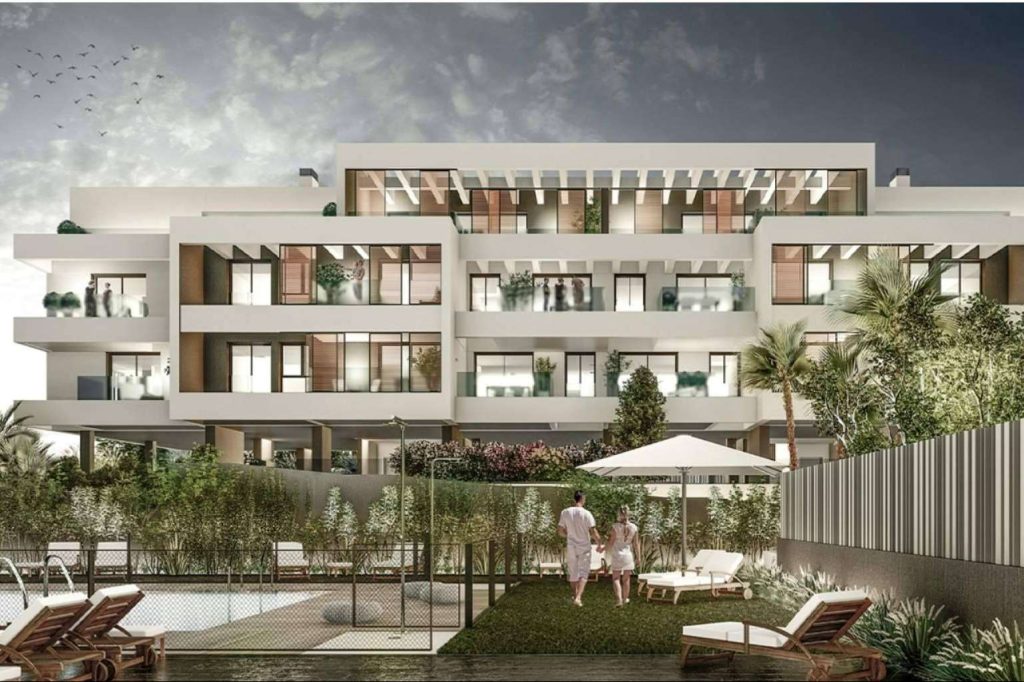 Viviendas exclusivas de obra nueva en La Carihuela, lujo y sostenibilidad en Torremolinos