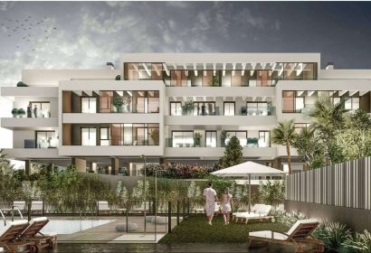 Viviendas exclusivas de obra nueva en La Carihuela, lujo y sostenibilidad en Torremolinos