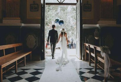 Tendencias de bodas para 2025, la personalización y la sostenibilidad marcan la pauta