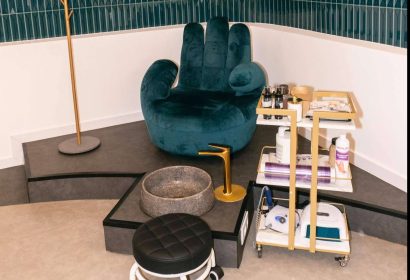 Acacio Salón; Un Nuevo Concepto de Belleza en el Corazón de Madrid