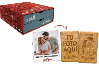 Personalizar el amor este San Valentín con My TostaRica