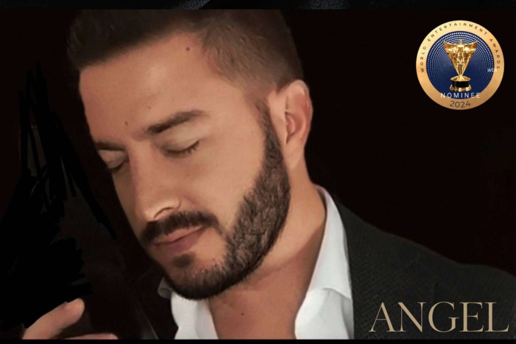 El compositor granadino ANGEL, nominado a los «World Entertainment Awards»