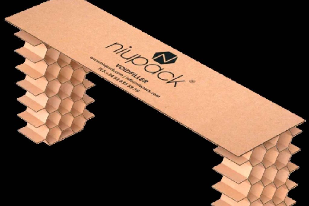 Cómo los separadores sostenibles están revolucionando la protección de mercancías en el transporte
