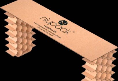 Cómo los separadores sostenibles están revolucionando la protección de mercancías en el transporte