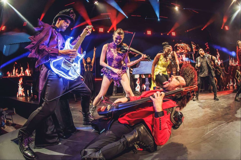 Celebrar San Valentín en WAH Show; La experiencia que marcará la diferencia