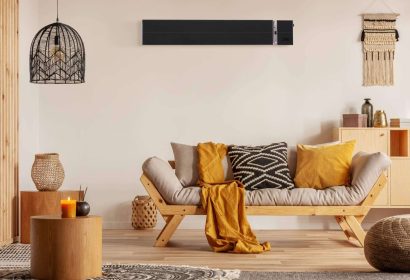 Calefactores infrarrojos, la calefacción más rápida e instantánea para interiores y zonas de exterior