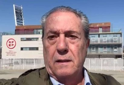 El creador del VAR sigue sin cobrar; la lucha de David contra Goliath