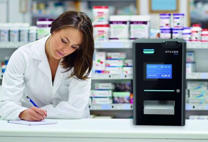 AT CASH EVO, tecnología avanzada para la gestión del efectivo