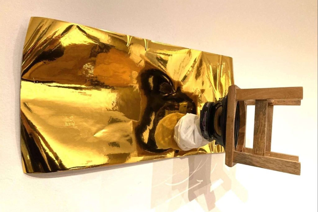El arte sonoro de Vicens Vacca se reinventa en OR GOLD, una pieza que dialoga con el silencio