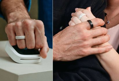 ¡Este San Valentín, regalar amor y tecnología con el Anillo de Pago Rikki!