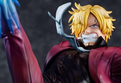 Banpresto amplía su catálogo de figuras coleccionables para fans del anime y manga