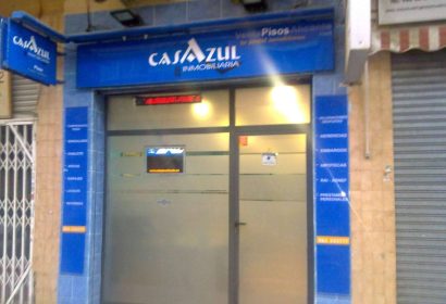 casAzul inmobiliaria retoma la actividad con la misma ilusión del primer día