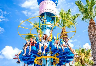 Pola Park celebra la temporada de Carnaval con experiencias únicas en su parque de atracciones