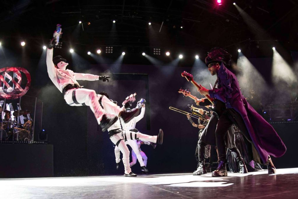 El plan perfecto para celebrar Carnaval está en WAH Show Madrid