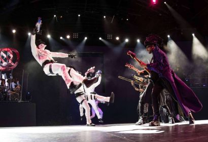 El plan perfecto para celebrar Carnaval está en WAH Show Madrid