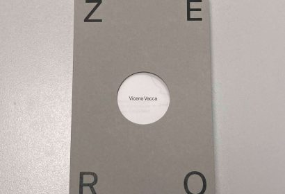 ZERO, el nuevo libro de Vicens Vacca, llega tras 20 años en el cajón