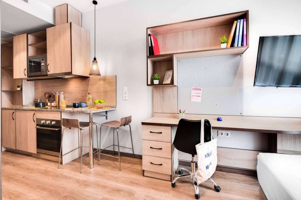 Livensa Living Abre la Temporada de Ventas para el Curso 2025/2026; el alojamiento ideal para estudiantes de todas las edades y profesionales del sector educativo