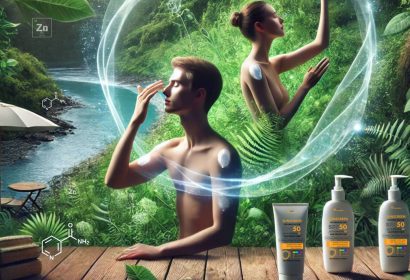 CoSmart; Cosmética Inteligente, protección UV y practicidad para el cuidado de la piel