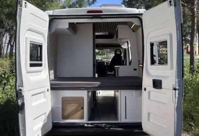 Fabricamper, especialistas en la camperización de furgonetas en Madrid con un servicio personalizado y profesional