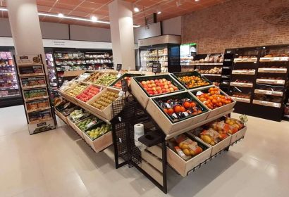 La cadena tiene más de 600 tiendas franquiciadas en España