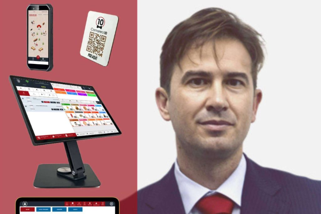 Camarero10 y la digitalización de la restauración, una herramienta para optimizar procesos