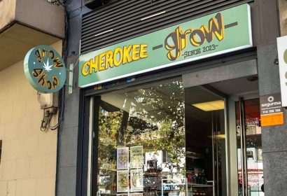 ¡Llega Cherokee Grow a ruzafa! El imperio del HHC y derivados del cannabis revoluciona Valencia