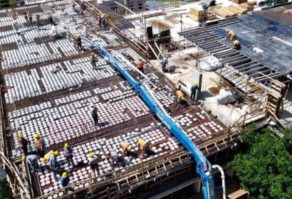 La empresa española que revoluciona la construcción en España