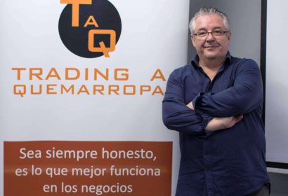 Trading A Quemarropa impulsa el aprendizaje personalizado en trading de la mano de un trader profesional
