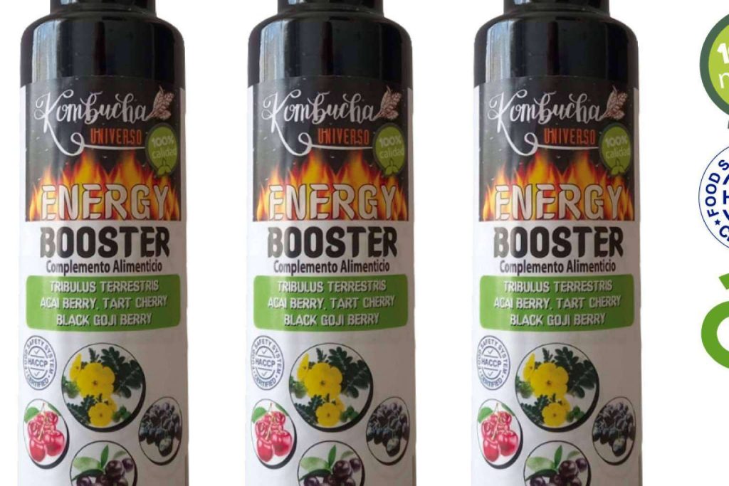 Bebidas saludables con identidad artesanal; la propuesta de Kombucha Universo