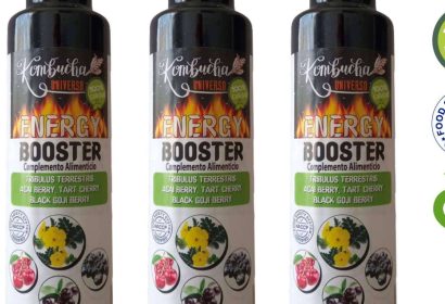 Bebidas saludables con identidad artesanal; la propuesta de Kombucha Universo