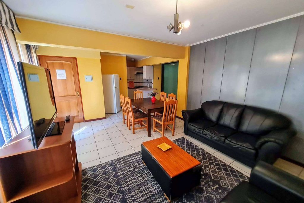 Alojamiento en Antofagasta con comodidad y conveniencia en Hotel Antofagasta Centro