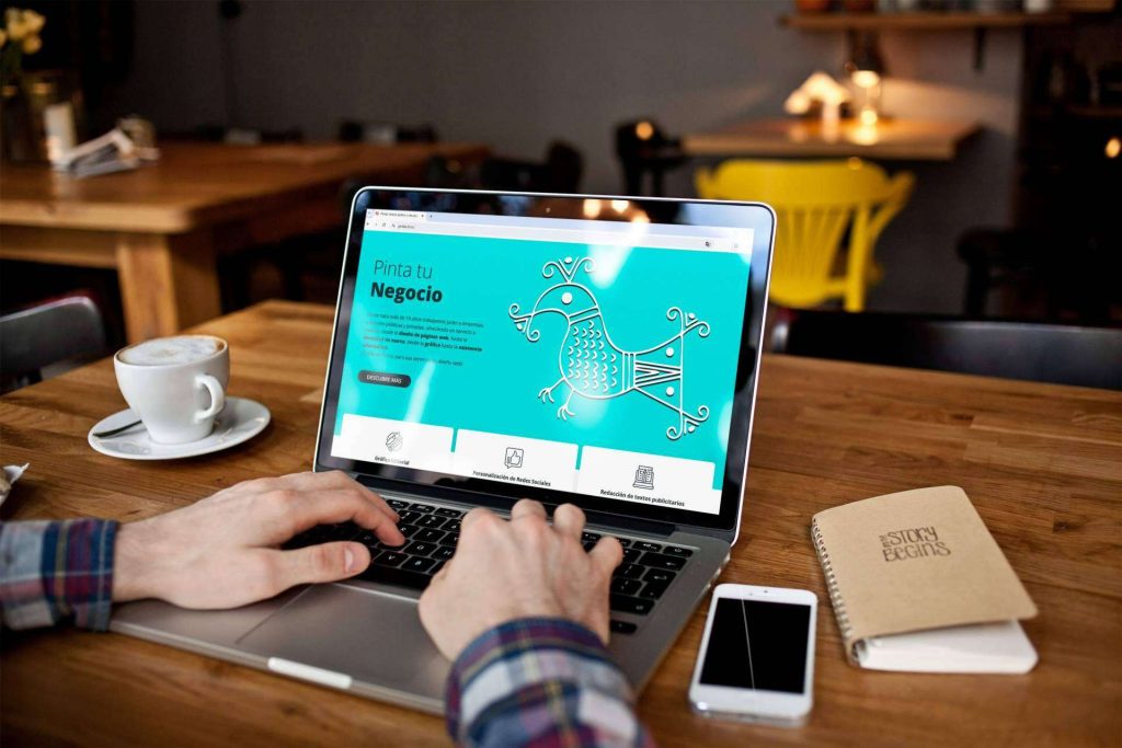 Pintas transforma la presencia digital con diseño web y desarrollo de apps PWA a medida