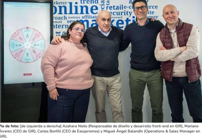 Easypromos y Grupo Incentivo Regalo colaborarán para crear experiencias interactivas