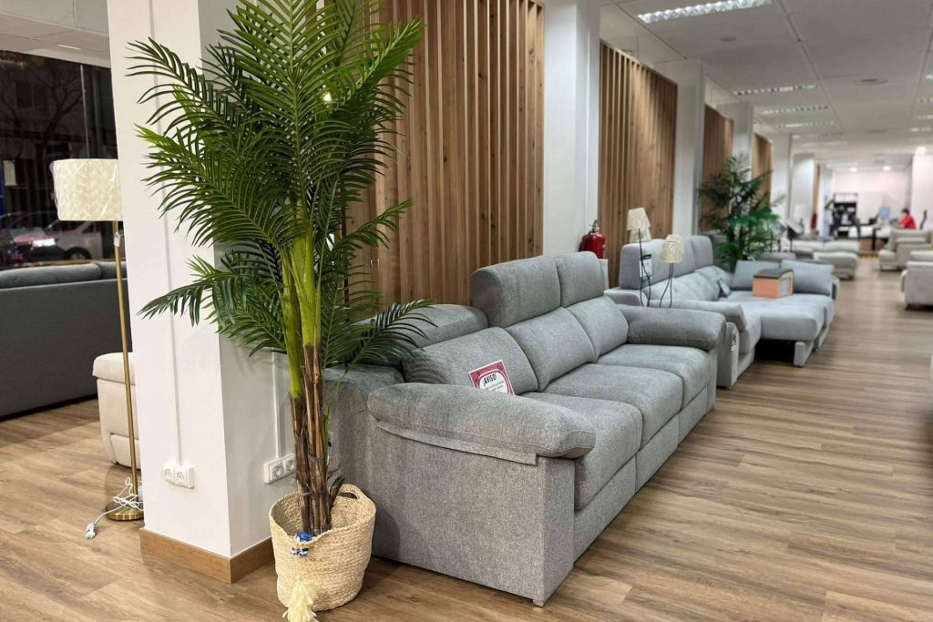 Hipopótamo Muebles refuerza su posicionamiento entre las tiendas de muebles en Zaragoza