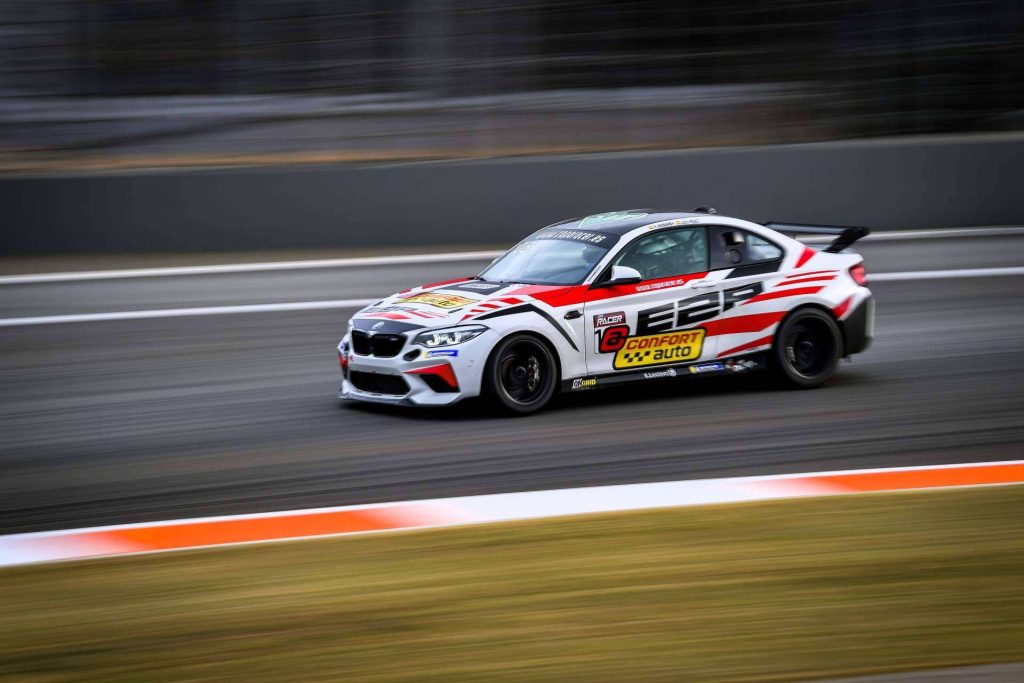 Confortauto, nuevo patrocinador principal de la Copa Racer 2025